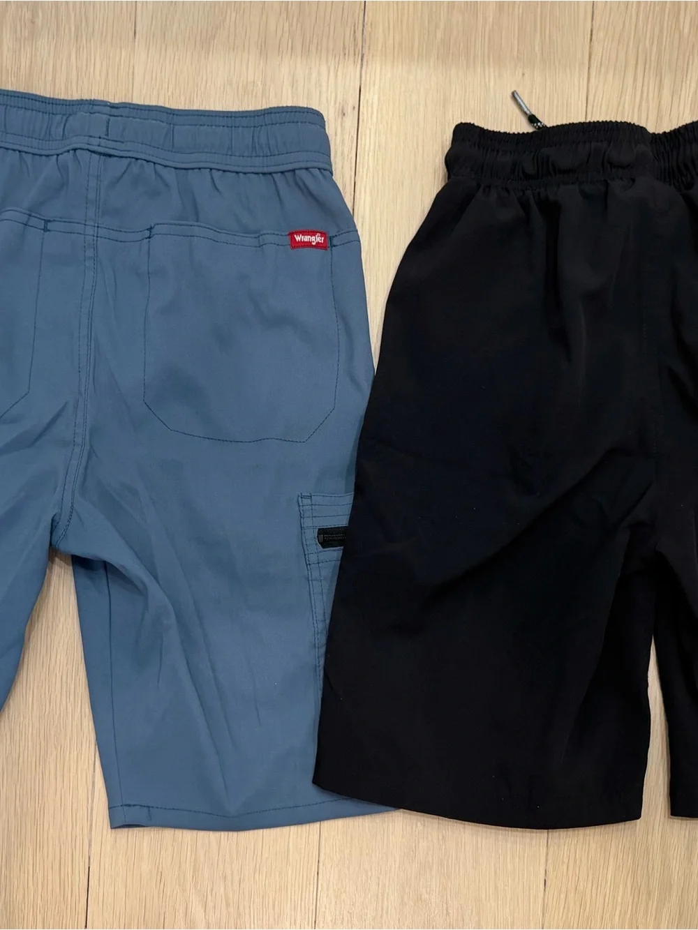 Boys SZ 10–12 Shorts Lot of 8| Polo Ralph Lauren, Under Armour Wrangler Athletic